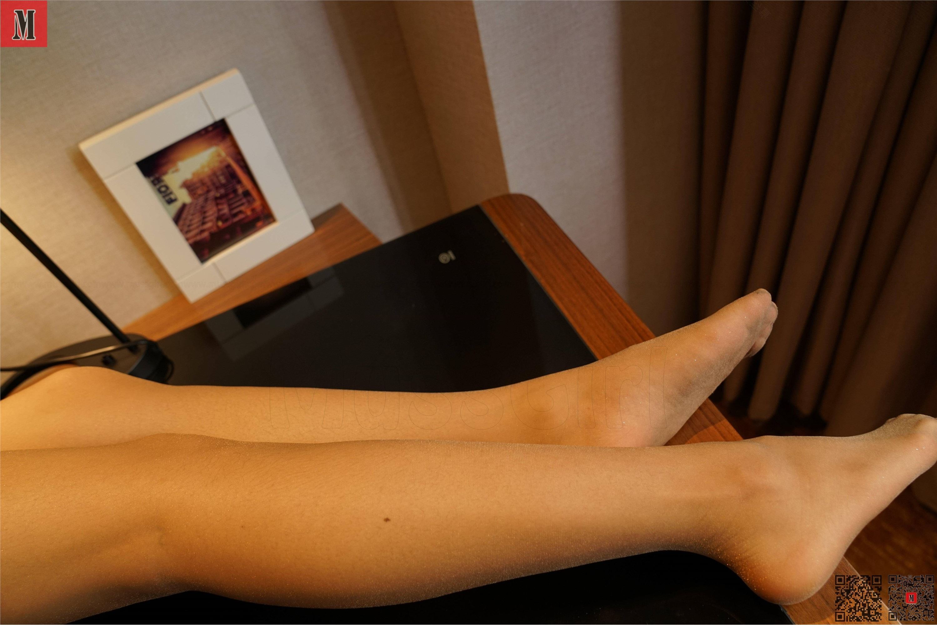 MussGirl慕丝女郎  NO.488 小莫